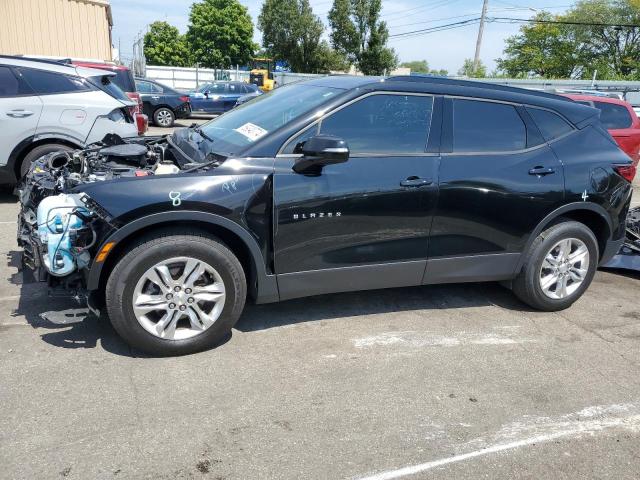 chevrolet blazer 2lt 2019 3gnkbcrs9ks685403