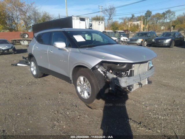 chevrolet blazer 2020 3gnkbcrs9ls633853