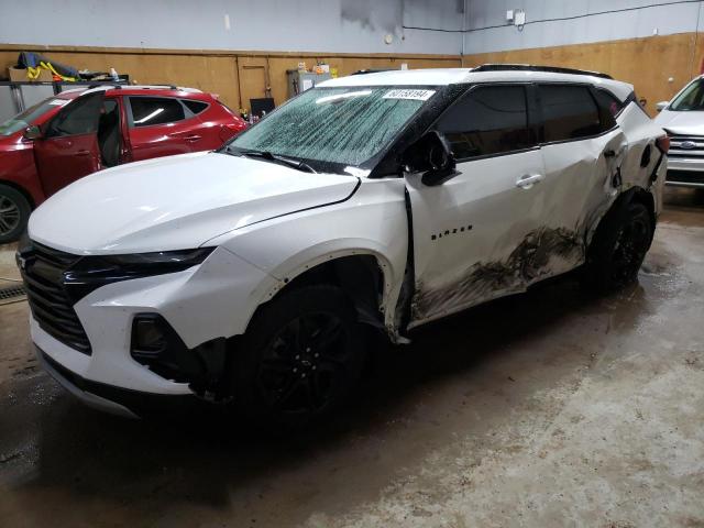 chevrolet blazer 2lt 2021 3gnkbcrs9ms548173