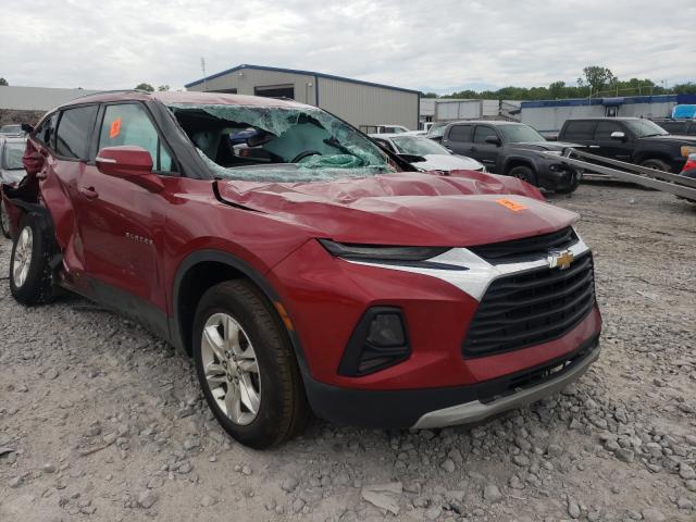 chevrolet blazer 2lt 2019 3gnkbcrsxks635853