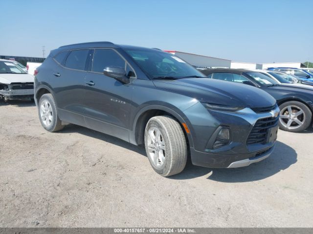 chevrolet blazer 2019 3gnkbcrsxks697883