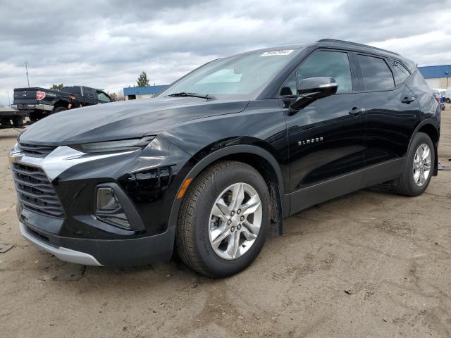 chevrolet blazer 2lt 2021 3gnkbcrsxms543290