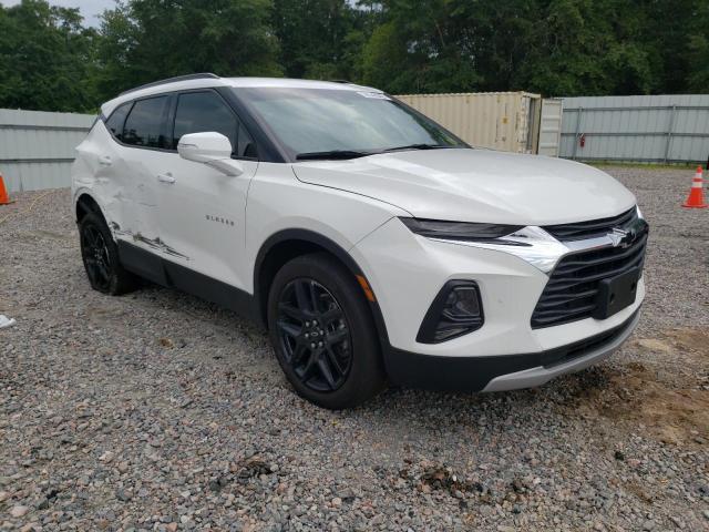 chevrolet blazer 3lt 2021 3gnkbdr41ms507186