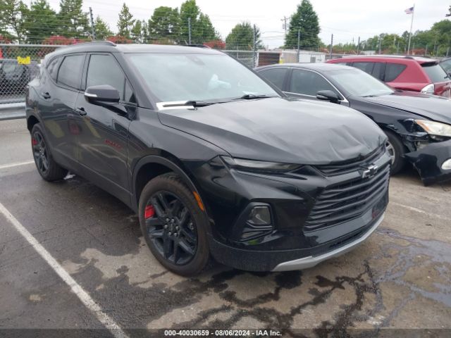 chevrolet blazer 2022 3gnkbdr41ns138413