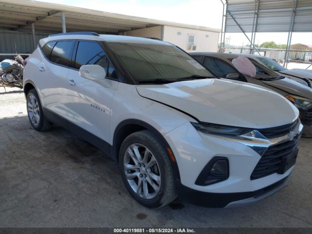 chevrolet blazer 2020 3gnkbdr43ls652356