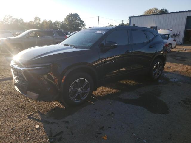 chevrolet blazer 3lt 2024 3gnkbdr46rs176354