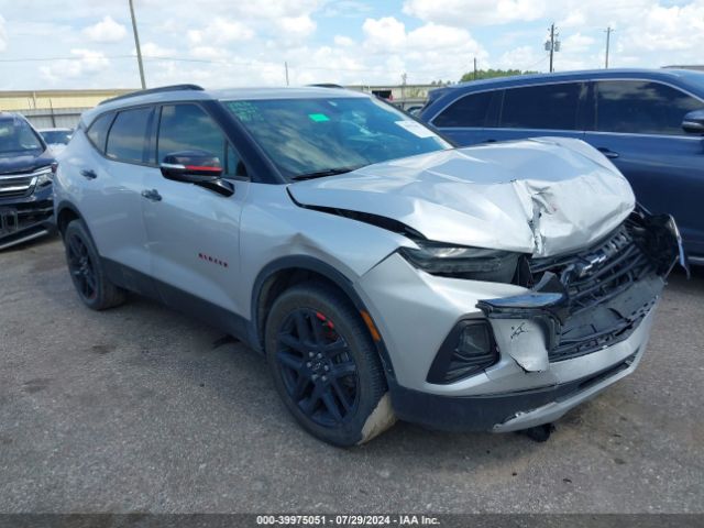 chevrolet blazer 2020 3gnkbdrs0ls617000