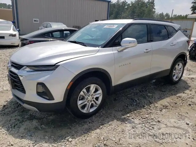 chevrolet blazer 2021 3gnkbdrs0ms575106