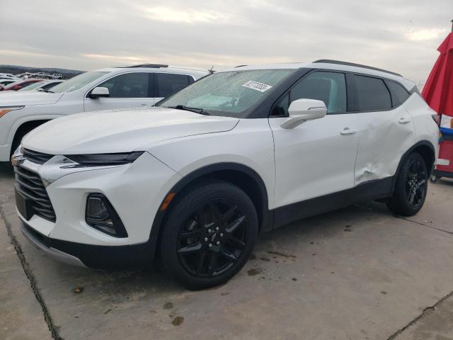 chevrolet blazer 2020 3gnkbdrs2ls698646