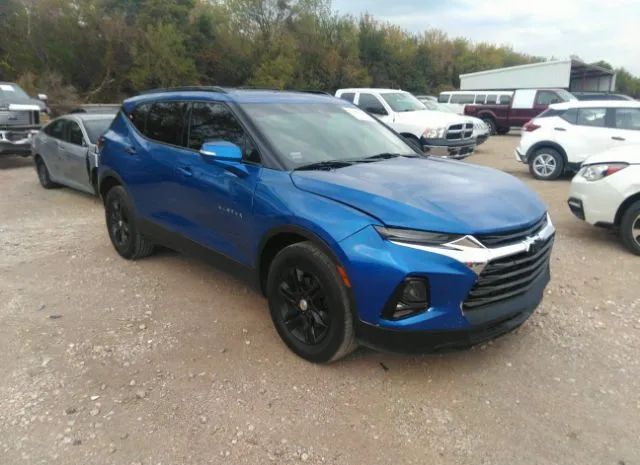 chevrolet blazer 2019 3gnkbdrs3ks587490