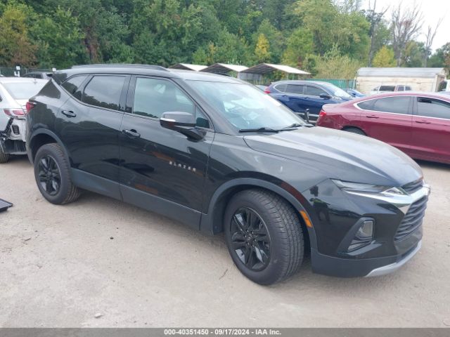 chevrolet blazer 2021 3gnkbdrs3ms514770