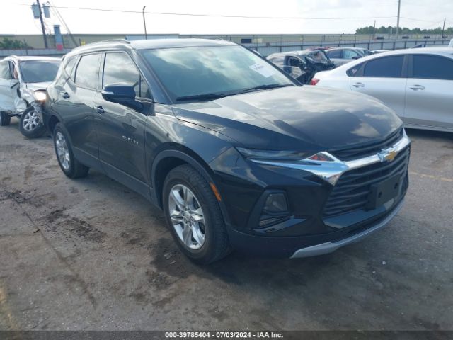 chevrolet blazer 2021 3gnkbdrs4ms537796