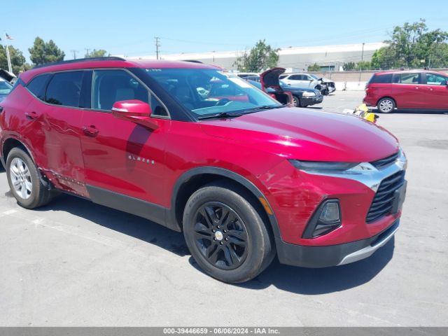 chevrolet blazer 2019 3gnkbdrs6ks663784