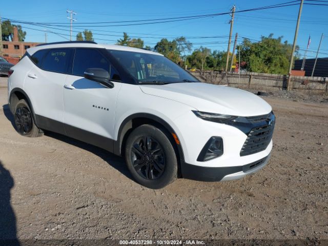 chevrolet blazer 2022 3gnkbdrs8ns139752