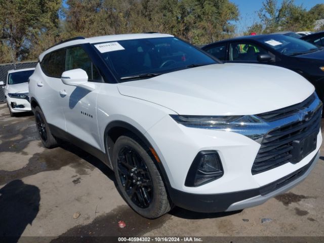 chevrolet blazer 2022 3gnkbdrs8ns179443