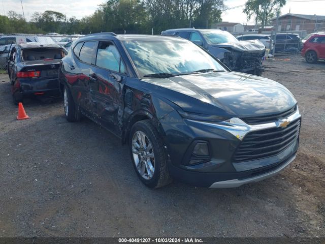 chevrolet blazer 2019 3gnkbdrs9ks651435