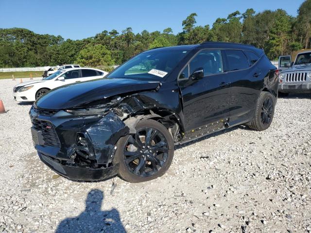 chevrolet blazer rs 2019 3gnkbers0ks581622