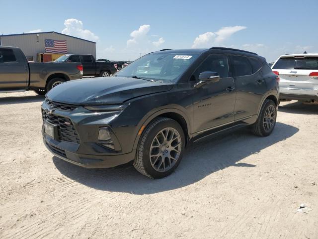 chevrolet blazer rs 2019 3gnkbers0ks649997