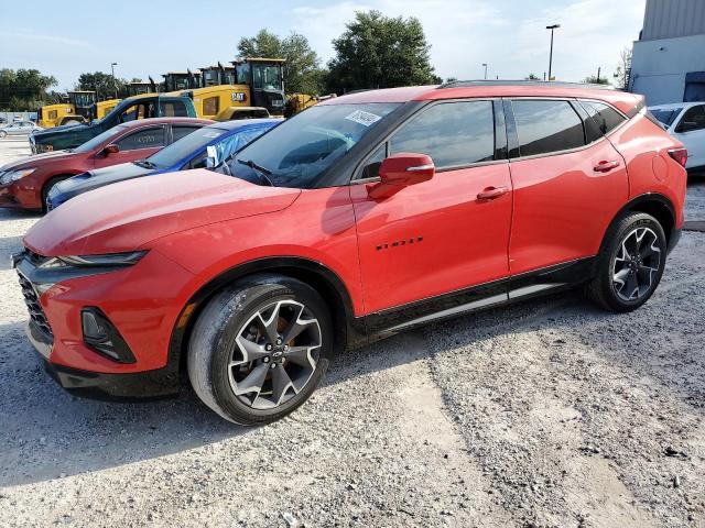 chevrolet blazer rs 2019 3gnkbers0ks688508