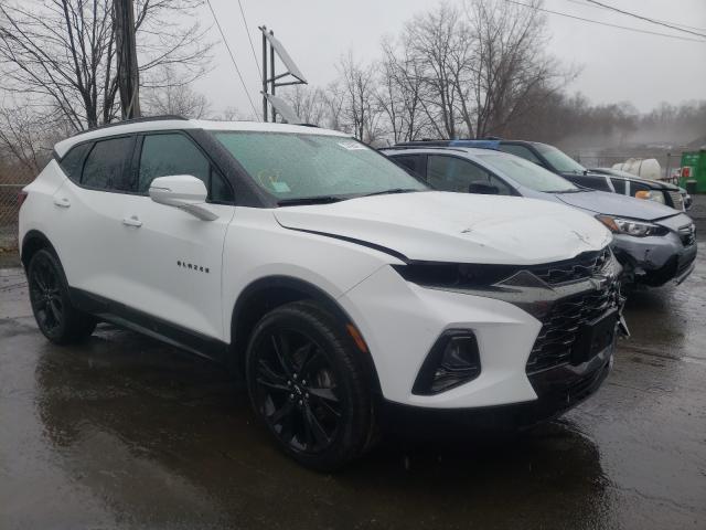 chevrolet blazer 2019 3gnkbers2ks667997