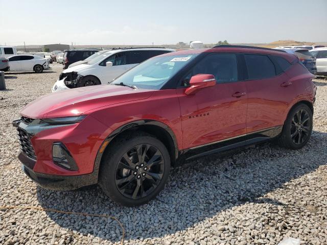 chevrolet blazer 2020 3gnkbers2ls600544