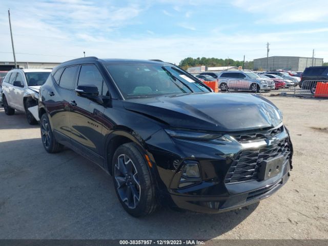 chevrolet blazer 2019 3gnkbers3ks700800