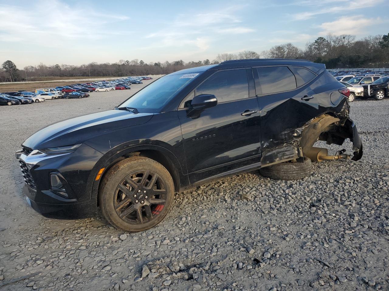 chevrolet blazer 2020 3gnkbers3ls604490