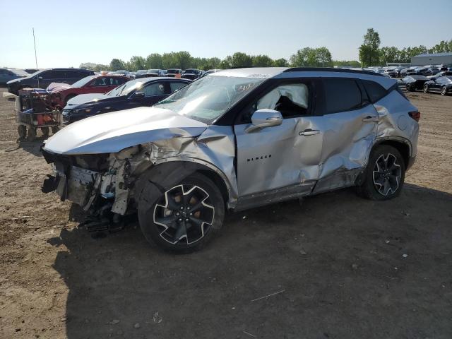 chevrolet blazer 2020 3gnkbers3ls700507