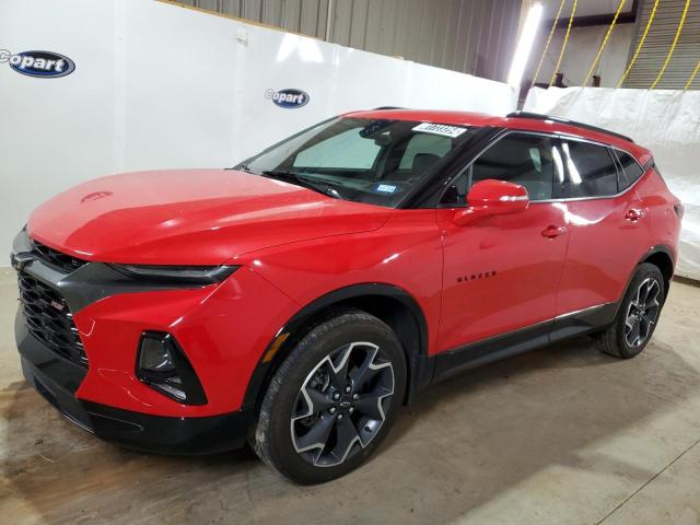 chevrolet blazer rs 2021 3gnkbers3ms548147