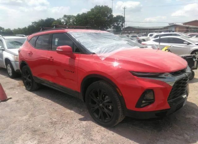 chevrolet blazer 2022 3gnkbers3ns137932