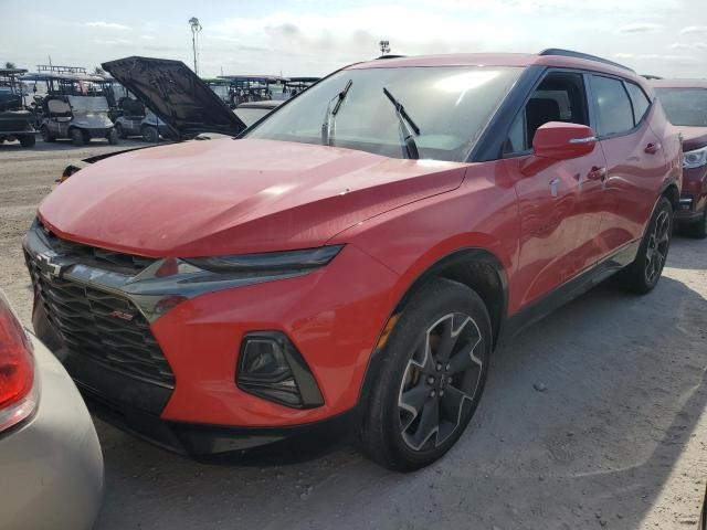 chevrolet blazer rs 2019 3gnkbers4ks665460