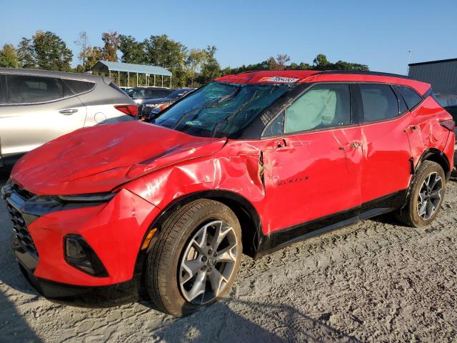 chevrolet blazer 2020 3gnkbers4ls573525