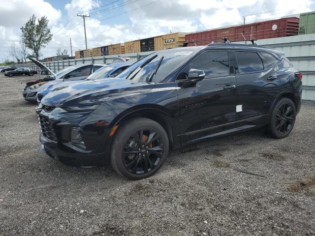 chevrolet blazer 2021 3gnkbers4ms555088