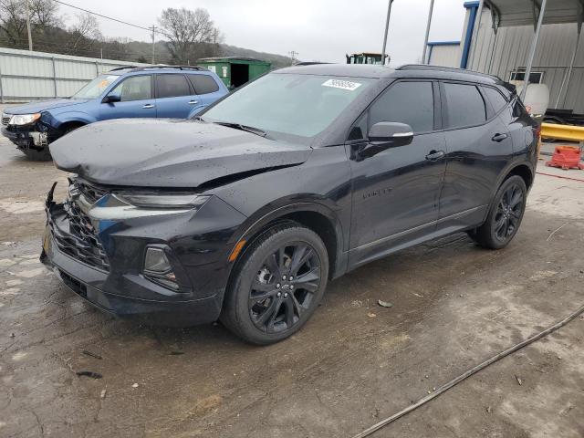 chevrolet blazer rs 2022 3gnkbers4ns233021