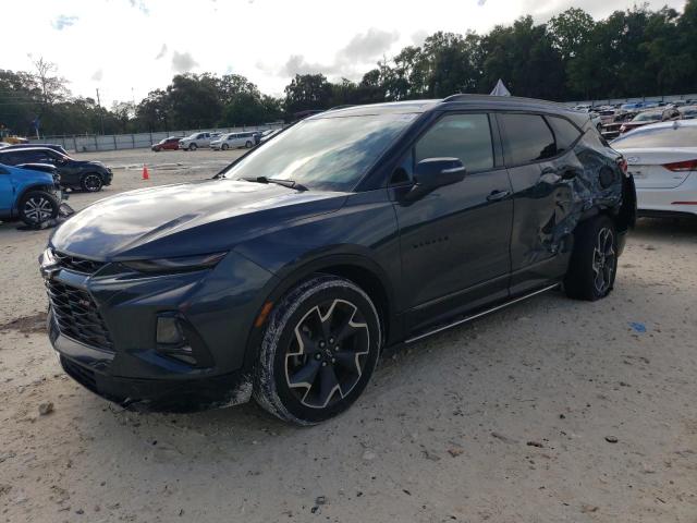 chevrolet blazer rs 2019 3gnkbers5ks654418