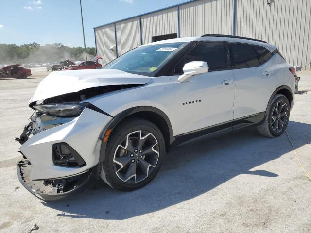 chevrolet blazer 2020 3gnkbers5ls549363