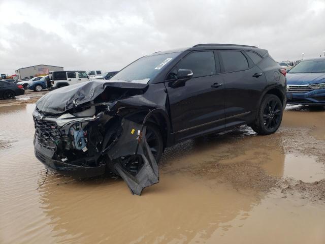 chevrolet blazer rs 2021 3gnkbers5ms515232