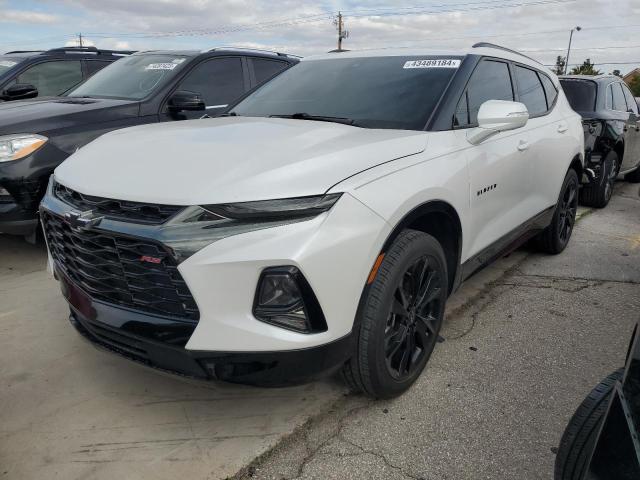 chevrolet blazer 2021 3gnkbers5ms524027