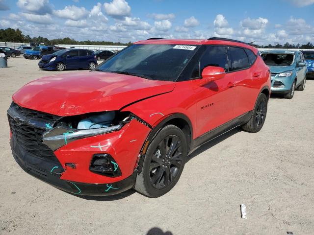 chevrolet blazer rs 2022 3gnkbers5ns148771