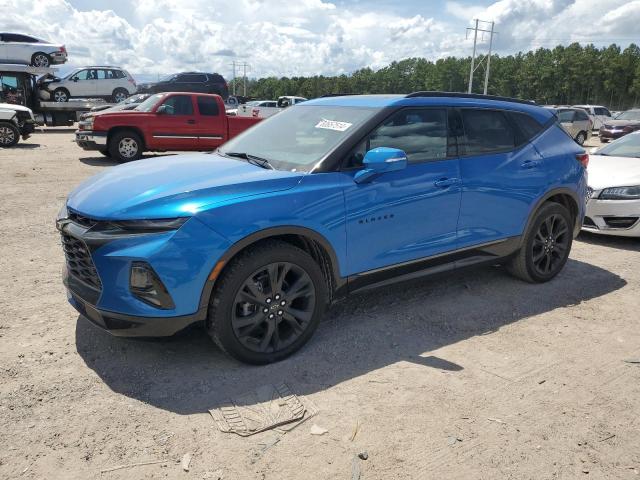 chevrolet blazer rs 2021 3gnkbers6ms545744