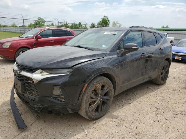 chevrolet blazer rs 2019 3gnkbers7ks666165