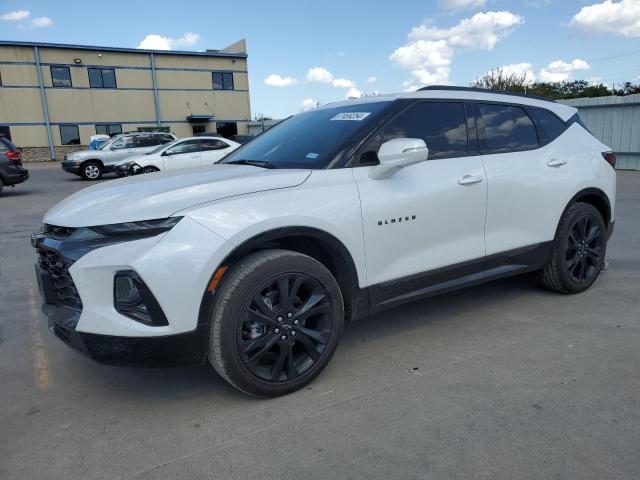 chevrolet blazer rs 2021 3gnkbers7ms552783