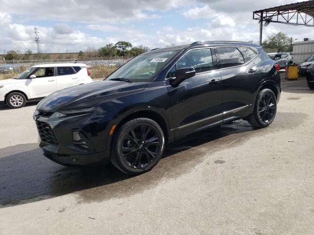 chevrolet blazer 2021 3gnkbers7ms559975