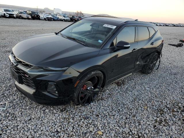 chevrolet blazer 2019 3gnkbers8ks650282