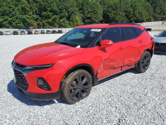 chevrolet blazer 2020 3gnkbers8ls718811