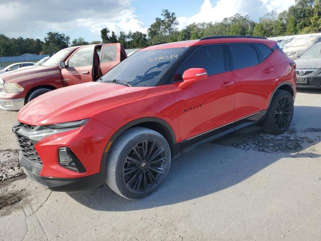 chevrolet blazer rs 2020 3gnkbers8ls727864