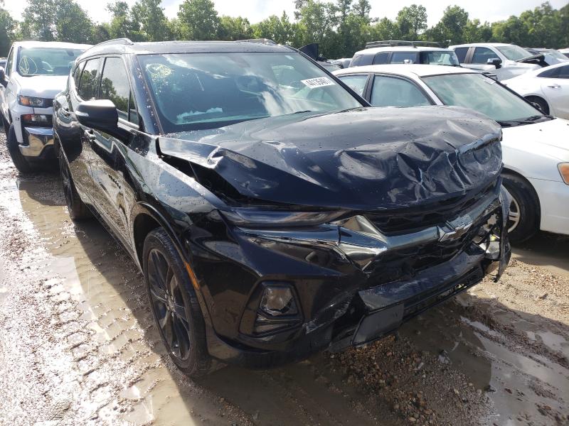 chevrolet blazer 2019 3gnkbers9ks649996