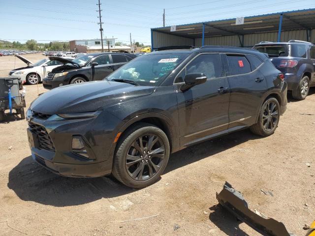 chevrolet blazer 2019 3gnkbers9ks685591