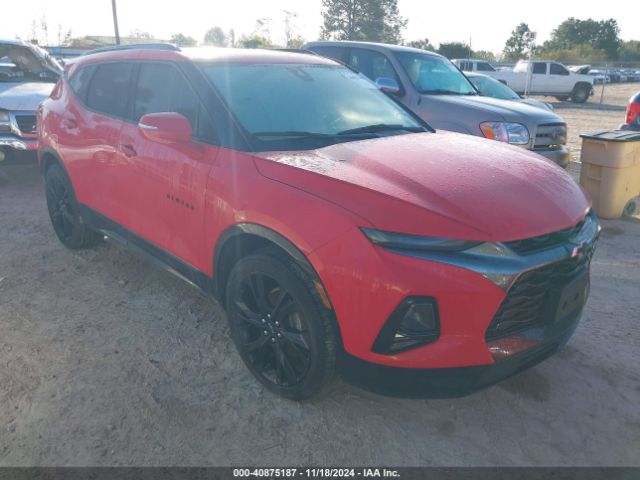 chevrolet blazer 2020 3gnkbers9ls673636