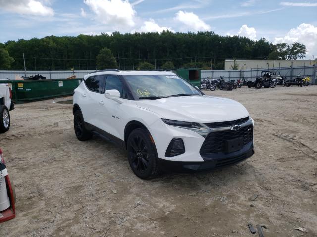 chevrolet blazer rs 2019 3gnkbersxks692680